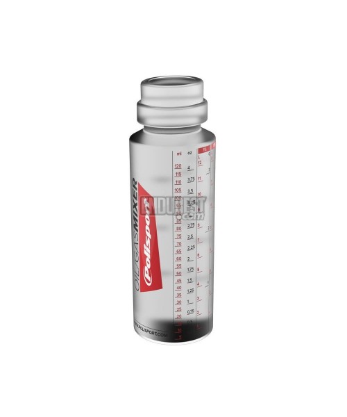 Mezclador de aceite 125 ml Polisport