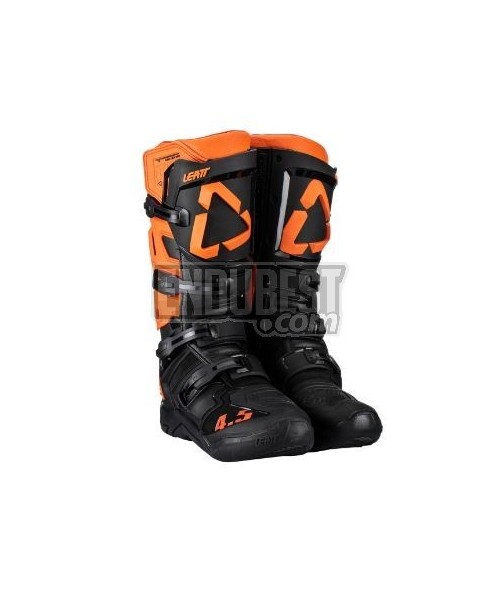 Botas 4.5 Naranja