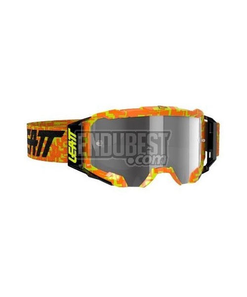 Gafas Velocity 6.5 Iriz Giraffe Silver 50%